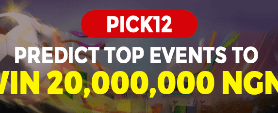 Predict & Win Big Prize promotion