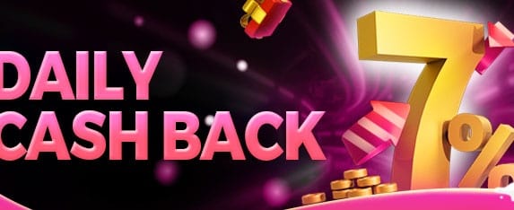Ultimate Loss Cashback Offer promotion banner
